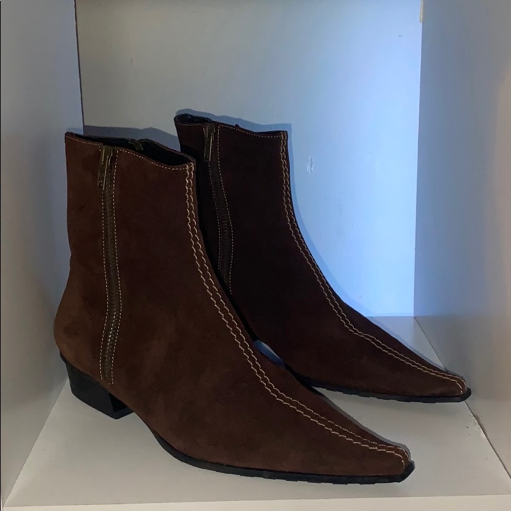 To The Point Boots